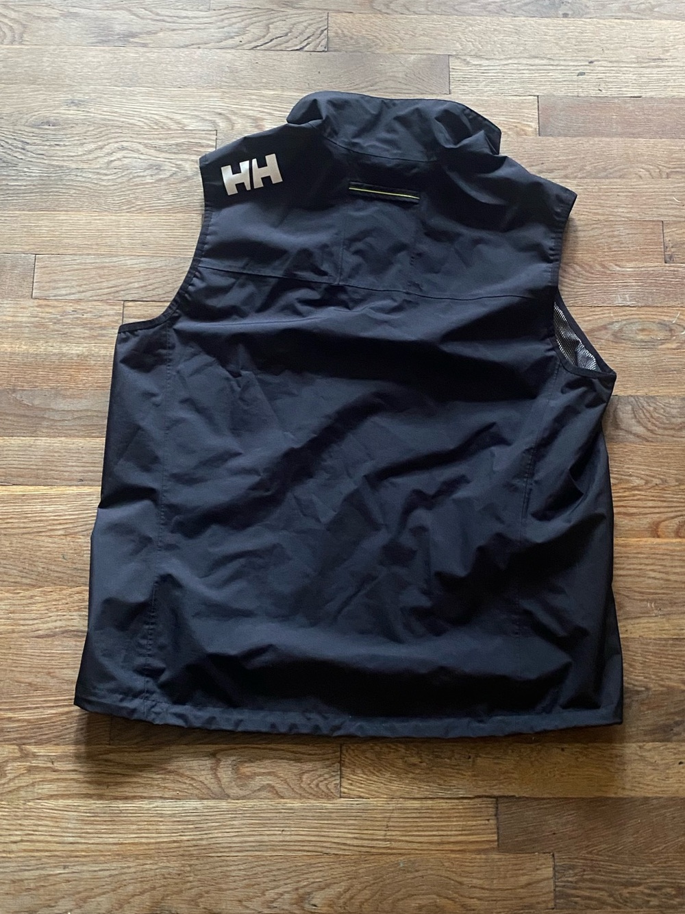 Helly Hansen Mens Black Crew Vest 2.0 XL - Picture 7 of 16